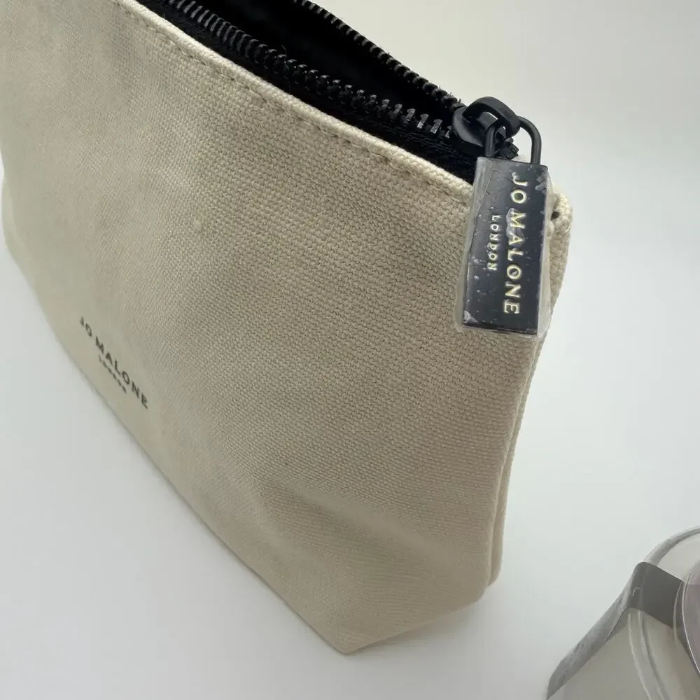 Jo Malone London Gift Set Candle Body Creme & Cosmetic Bag